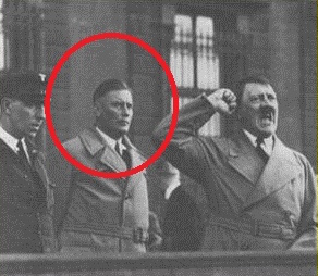 El vidente de Hitler