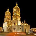 Leyenda de "El palacio negro" de la ciudad de México