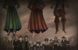 Descubre la Verdadera Historia de las Brujas de Salem  