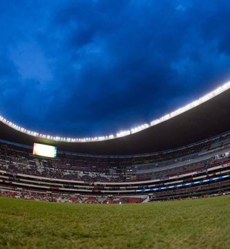 Fantasmas del estadio Azteca