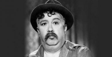 Joaquín Pardavé, la leyenda dice que el actor mexicano fue enterrado vivo
