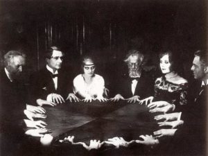 Como jugar la Ouija