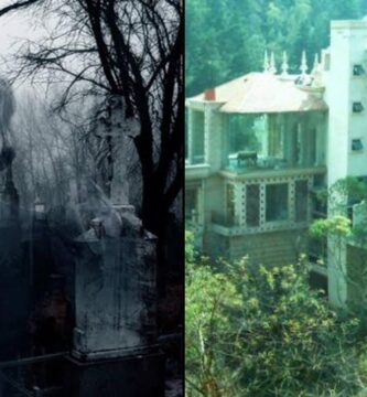 La Casa De La Tía Toña Leyenda Bosque De Chapultepec México