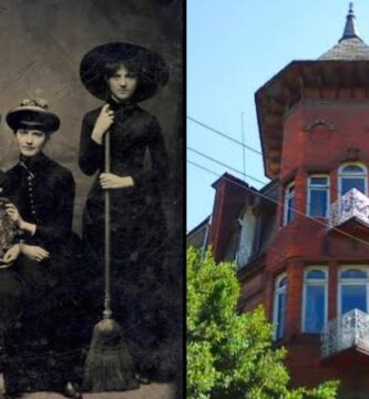La Casa De Las Brujas Ciudad De México Cdmx La Casa De Las Brujas Ciudad De México Cdmx