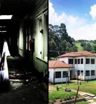 Leyenda De Costa Rica El Sanatorio Durán