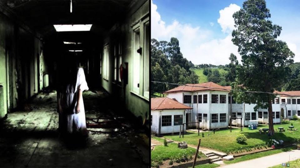 Leyenda De Costa Rica El Sanatorio Durán