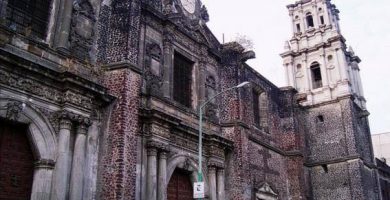 Leyenda de "La monja del antiguo Convento de la Concepción"