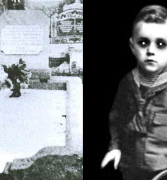Fotografías De Niños Fantasmas