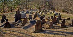 Los 5 cementerios más embrujados del mundo