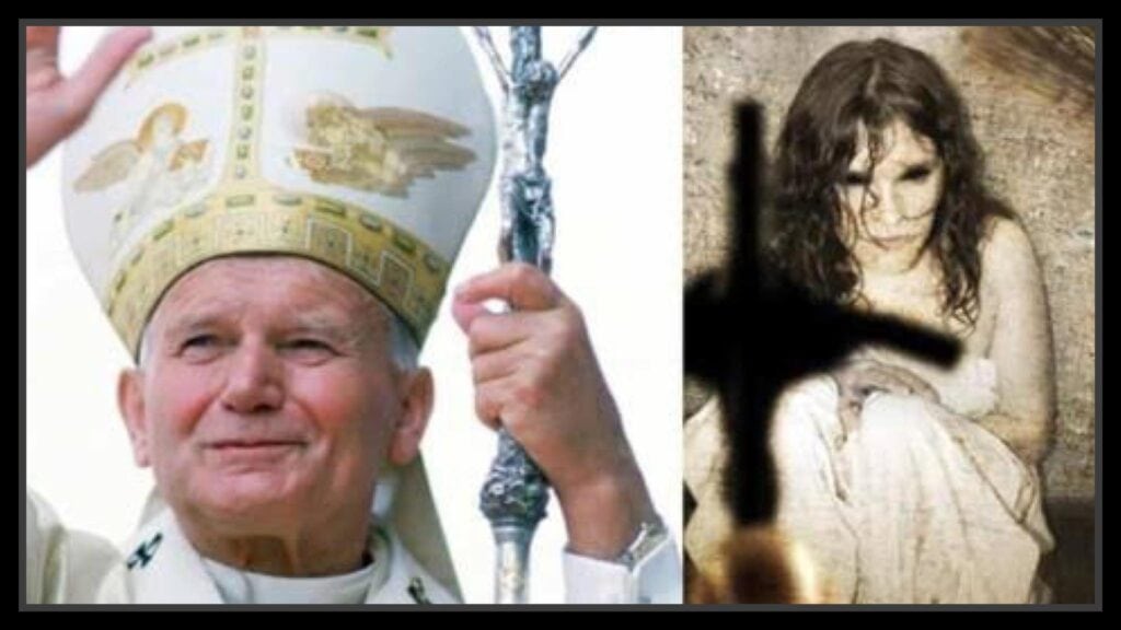 Los Exorcismos Del Papa Juan Pablo Segundo