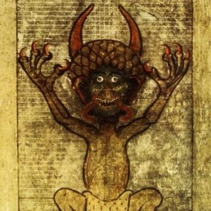 El abecedario del Diablo