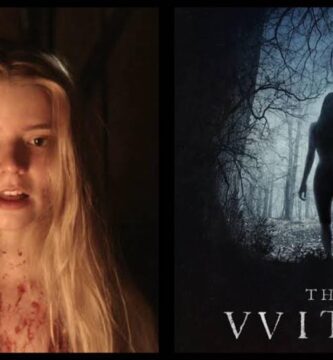 The Witch La bruja