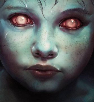 El ni&ntilde;o del Ojo de Agua