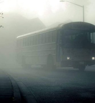 autobús fantasma