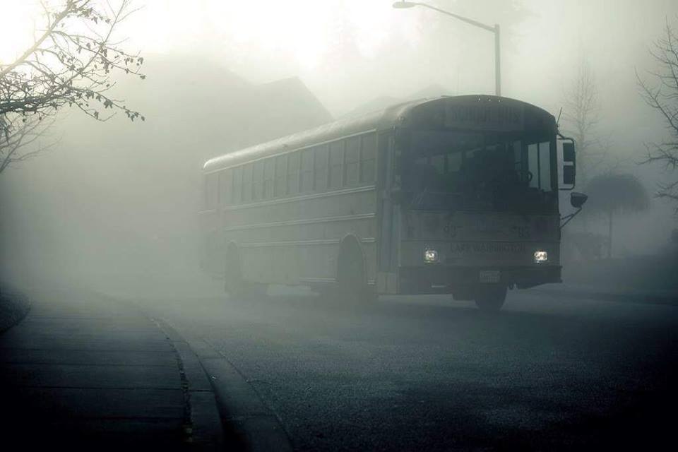 El autobús fantasma de Ixtapan de la Sal
