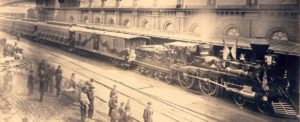 5 espeluznantes casos reales de trenes fantasmas