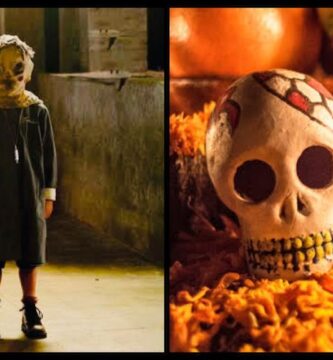 Leyendas Del Día De Muertos