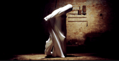 La bailarina sin cabeza