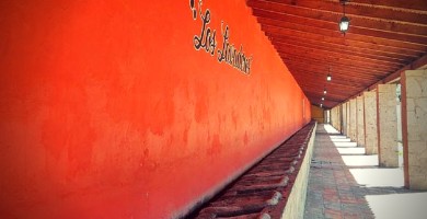 La lavandera de Tequila