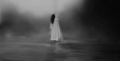 Leyenda de "La dama de la cascada"