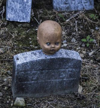 El pante&oacute;n de los ni&ntilde;os - Leyenda de Ciudad Ju&aacute;rez