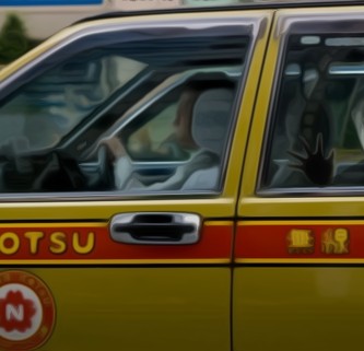 Los fantasmas del tsunami de Japón