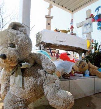 La tumba del niño Carlitos - Leyenda de Hermosillo, Sonora