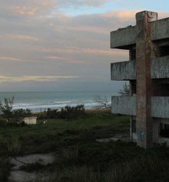 La Leyenda de "La planchada del Hospital Naturista"