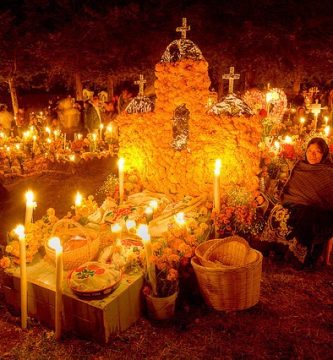 El Día de Muertos