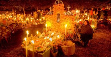 El Día de Muertos