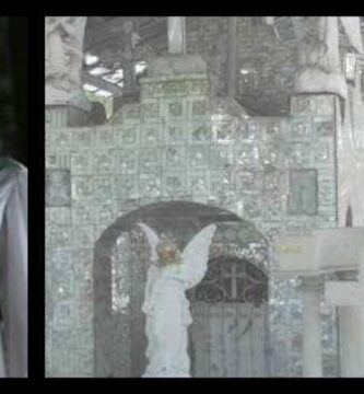 Tumba De La Dama De Los Espejos Cuernavaca Morelos Leyenda