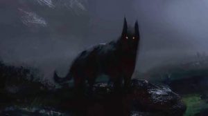 La leyenda de El Cadejo: El gran perro espectral de la cultura mesoamericana