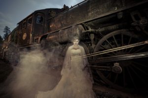 los fantasmas del tren