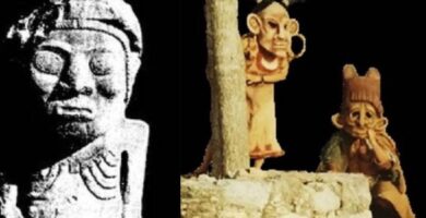 Aluxes Duendes Mayas Milpa