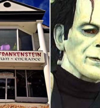 Frankenstein Wax