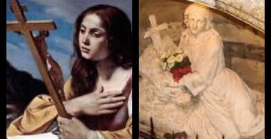 María Magdalena Tumba