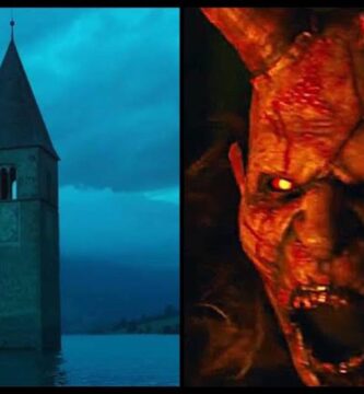 Curon Netflix Terror Serie