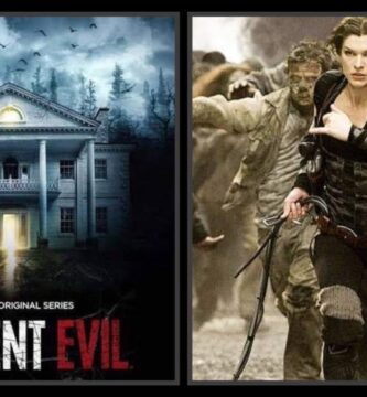 Resident Evil Serie De Netflix Nueva Terror Videojuego
