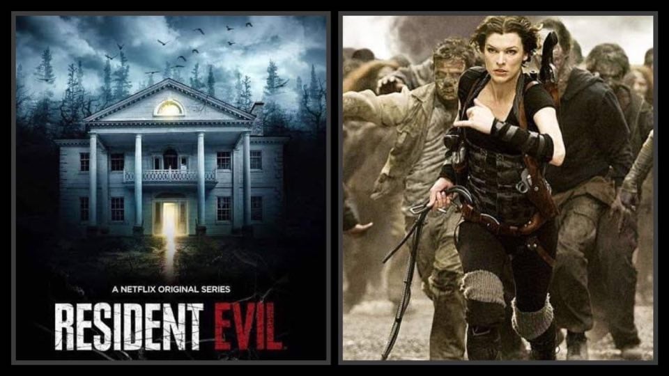 Resident Evil Serie De Netflix Nueva Terror Videojuego
