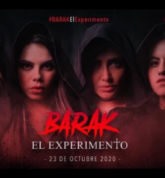 Barak El Experimento Paranormal Reality Show