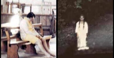 Fotografías De Fantasmas Reales Paranormales Escalofriantes