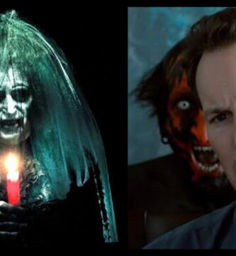 Insidious Nueva Película Terror Quinta Franquicia Blumhouse Patrick