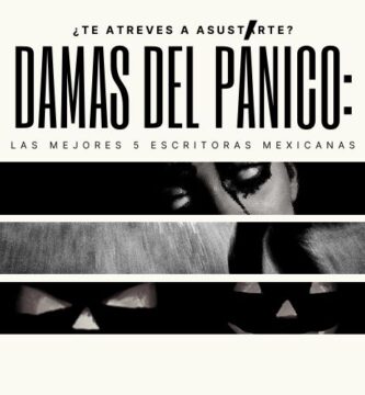 las mejores 5 escritoras mexicanas de terror