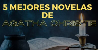 5 mejores novelas de agatha christie.