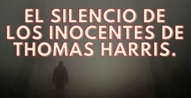 el silencio de los inocentes de thomas harris.