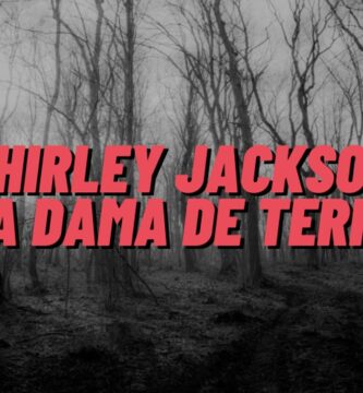 shirley jackson una dama de terror shirley jackson una dama de terror