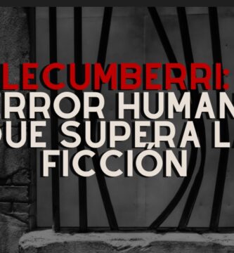 Lecumberri: terror humano que supera la ficción