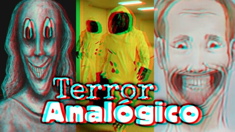 Series de terror analógico más aterradoras en YouTube - Explora el ...